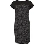 Willard INANNA Dámske šaty, čierna, veľkosť