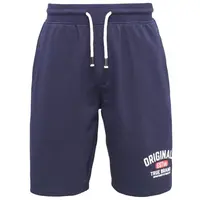 Willard FORTUS Pánske plátenné kraťasy, tmavo modrá, veľkosť