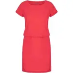 LOAP UBULINA Dámske šaty, ružová, veľkosť