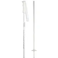 Rossignol ELECTRA Dámske zjazdové palice, biela, veľkosť