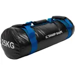 SHARP SHAPE POWER BAG 25 KG Posilňovací vak, čierna, veľkosť 25 KG