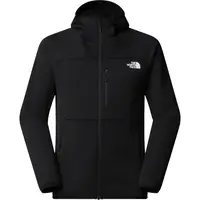 The North Face M METEORA Pánska flísová bunda, čierna, veľkosť
