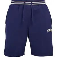 Umbro VARSITY SHORT Pánske šortky, tmavo modrá, veľkosť