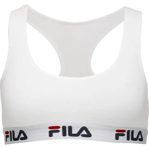 Fila WOMAN BRA Dámska podprsenka, biela, veľkosť