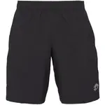 Lotto RUNNING SHORTS Pánske bežecké šortky, čierna, veľkosť