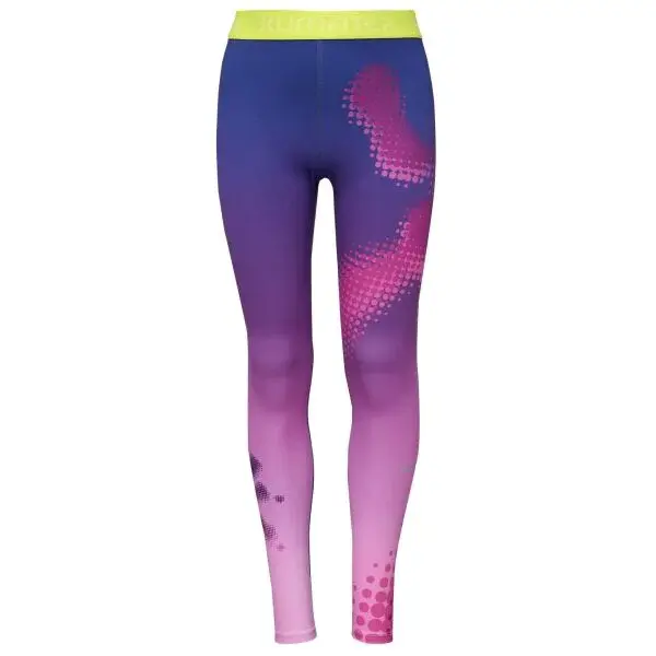 Klimatex TOLAN Detské funkčné legíny, ružová, veľkosť