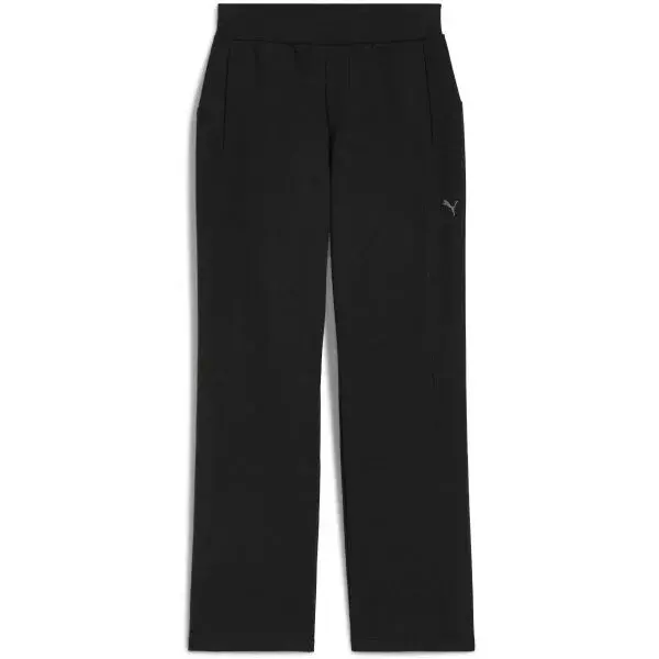 Puma W CLOUDSPUN PANTS Dámske nohavice, čierna, veľkosť