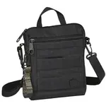 CATERPILLAR B. HOLT Crossbody taška, čierna, veľkosť