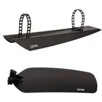 Zefal KID MTB Set blatníkov na detské bicykle, čierna, veľkosť