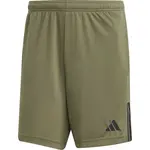 adidas SERENO SHO Pánske futbalové šortky, khaki, veľkosť XXL