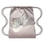 Nike HERITAGE DRAWSTRING Gymsack, sivá, veľkosť