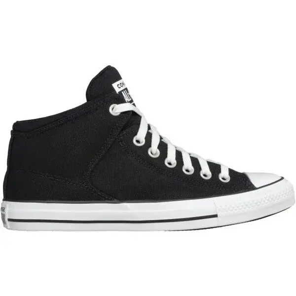 Converse CHUCK TAYLOR ALL STAR HIGH STREET Pánske tenisky, čierna, veľkosť