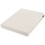 Novel ELASTICKÉ PROSTĚRADLO, žerzej, 120-130/200-220 cm