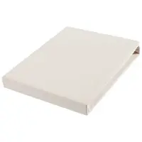 Novel ELASTICKÉ PROSTĚRADLO, žerzej, 120-130/200-220 cm