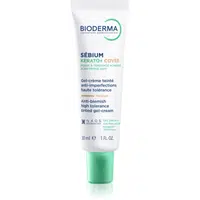 Bioderma Sébium Kerato+ Cover zmatňující tónovací krém proti nedokonalostem aknózní pleti 30 ml