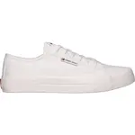 Tommy Hilfiger TJM LACE UP CANVAS COLOR Pánske tenisky, biela, veľkosť