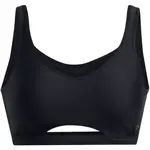 Under Armour INFINITY LOW Dámska podprsenka, čierna, veľkosť