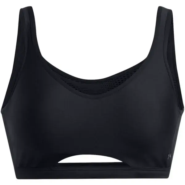 Under Armour INFINITY LOW Dámska podprsenka, čierna, veľkosť