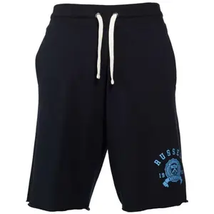 Russell Athletic SHORT M Pánske šortky, tmavo modrá, veľkosť