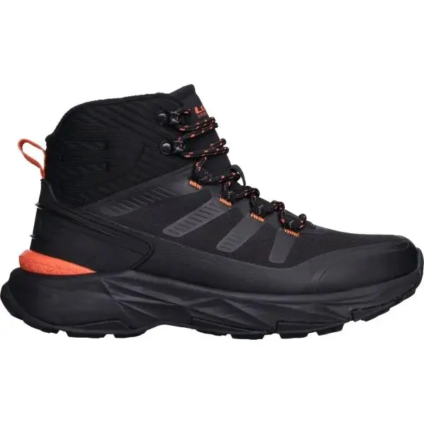 LOAP TUCK Pánske zimné topánky, čierna, veľkosť