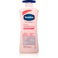 Vaseline Daily Brightening rozjasňující tělové mléko pro všechny typy pokožky 600 ml