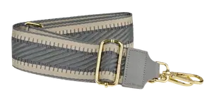 NovaKabelka.cz Látkový přídavný popruh tracolla 328