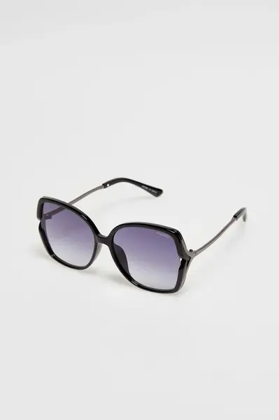 Marisse Black Sunglasses