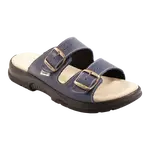 SANTÉ Pánské pantofle N/517/39P/86/CP Modrá v.47