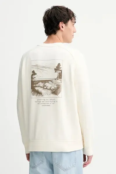 Bavlněná mikina Marc O'Polo