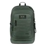 Baagl Školní batoh Cubic Grove