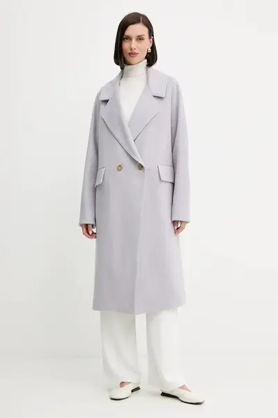 Vlněný kabát Forte Forte