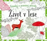 Omalovánky Život v lese - Susie Foster