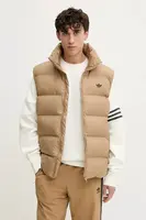 Vesta adidas Originals Commercial Vest zelená barva, zimní, JX4124