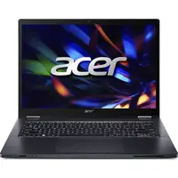 Acer TravelMate P4 TMP414RN-53-TCO-36U6 NX.B22EC.001 Notebook, i3-1315U, 14", WUXGA, T, 8GB, 512GB SSD, UHD, W11P EDU, Blue, 2R