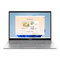 ASUS Vivobook S 14  M3407HA-LY028W Notebook, R5-220, 14", WUXGA, 16GB, 1TB, AMD int, W11H, Silver, 2R