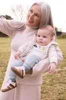 Kojenecká tepláková souprava Mayoral Newborn 3-pack