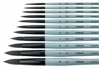 Akvarelový štětec Rosa Stream 132 – velikost 3