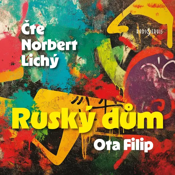 Ruský dům - Ota Filip - audiokniha