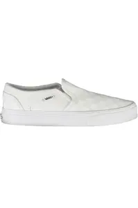 Bílé slip-on tenisky VANS