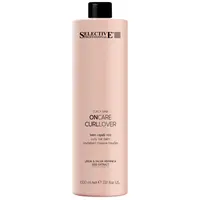 Kondicionér pro vlnité a kudrnaté vlasy Selective Professional OnCare CurlLover Balm - 1000 ml + dárek zdarma