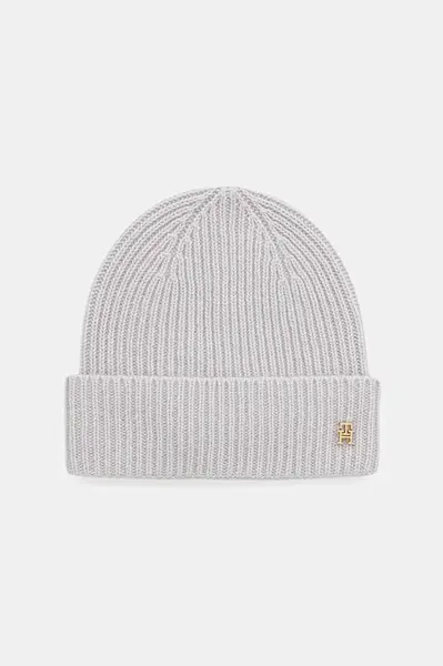 Kašmírová čepice Tommy Hilfiger