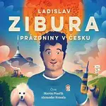 Ladislav Zibura – Prázdniny v Česku CD-MP3