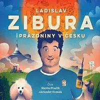 Ladislav Zibura – Prázdniny v Česku CD-MP3