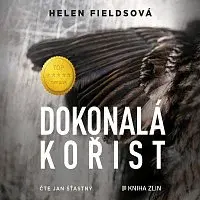 Helen Fieldsová, Helen Fields – Dokonalá kořist CD-MP3