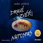 Jana Jašová – Dravé zvěři napospas CD-MP3