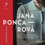 Jana Poncarová – Podbrdské ženy CD-MP3