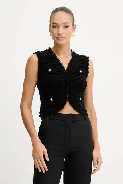 Vesta Guess MALINA černá barva, jednořadá, W5YR58 Z0201