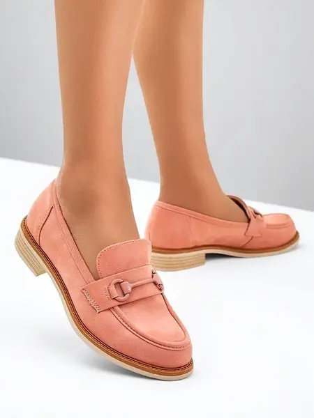 Resti Women's eco suede moccasins Etolie