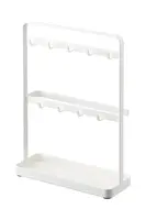 Organizér na klíče Yamazaki Smart 20 x 7,5 x 27 cm