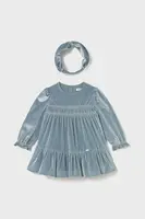 Dívčí šaty Mayoral